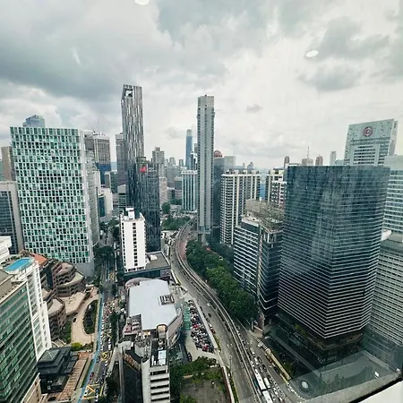 Vortex Suites Klcc By Guesthouse Kuala Lumpur